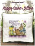 (image for) Happy Easter Pillow